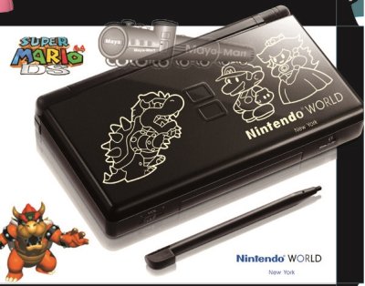 Nintendo DS Lite Super Mario A