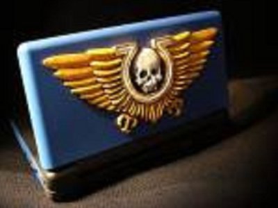 Nintendo DS Lite Warhammer 40,000: Squad Command