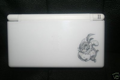 Nintendo DS Lite Wario: Master of Disguise