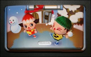 Nintendo DS Animal Crossing Wild World Winter Version