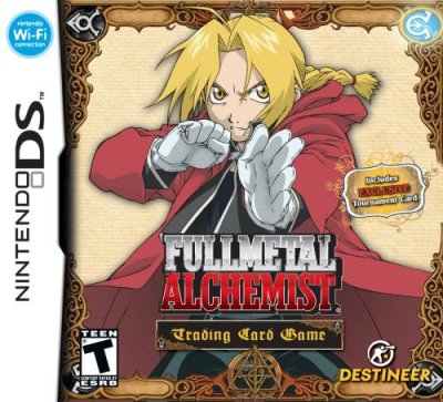 Fullmetal Alchemist: Trading Card Game (US)