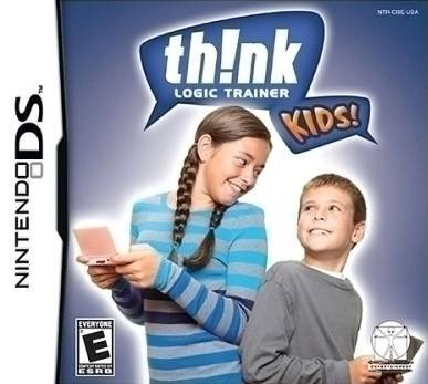 th!nk Logic Trainer: Kids (US)