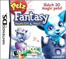 Petz Fantasy: Moonlight Magic (US)