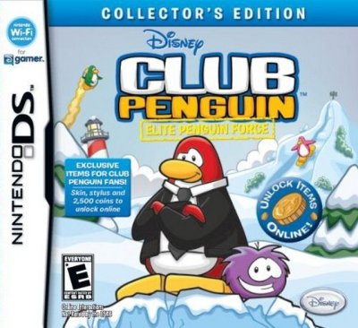 Club Penguin : Force d'Elite édition collector