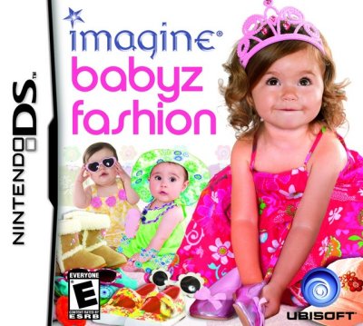 Imagine Babyz fashion