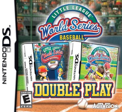 Little League World Series Baseball: Double Play 2008/09 (US)