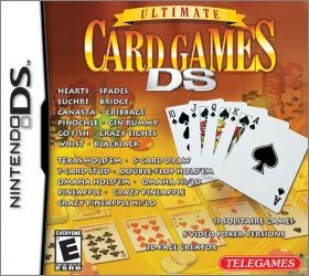 Ultimate Card Games DS