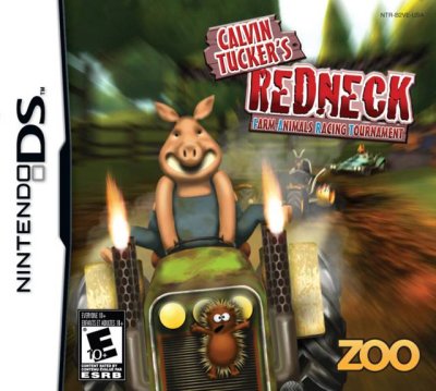 Calvin Tucker's Redneck: Farm Animals Racing Tournament