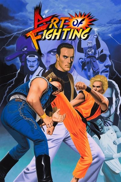 Art of Fighting