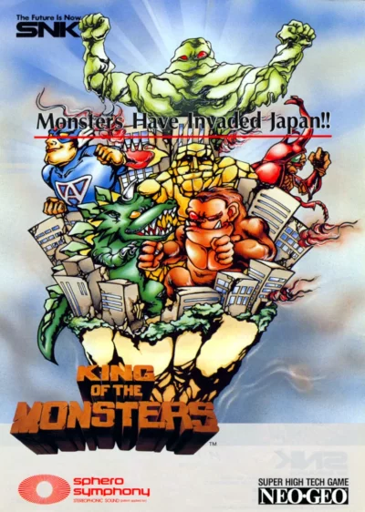 King of the Monsters