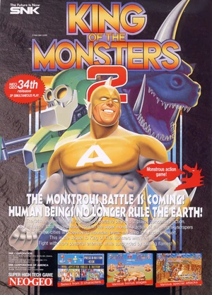 King of the Monsters 2 : The Next Thing