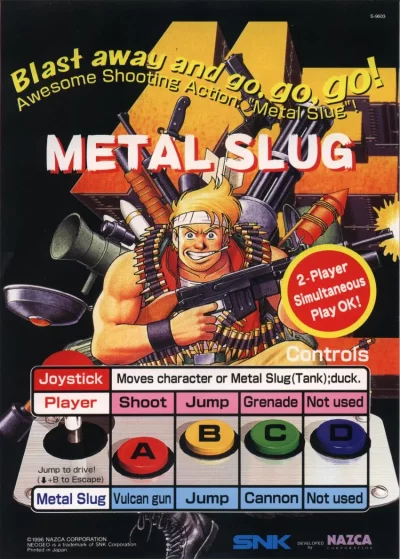 Metal Slug