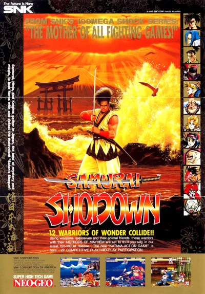 Samurai Shodown