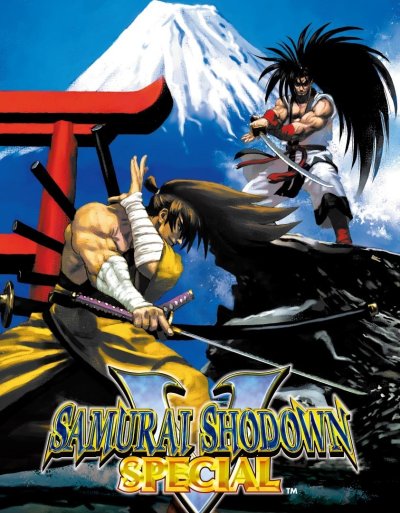 Samurai Shodown V Special