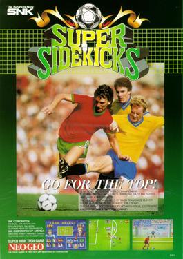 Super Sidekicks