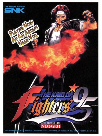 The King of Fighters '95