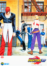The King of Fighters '97