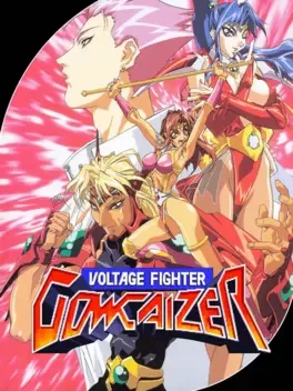 Voltage Fighter: Gowcaizer