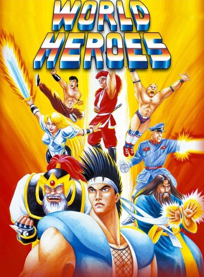 World Heroes