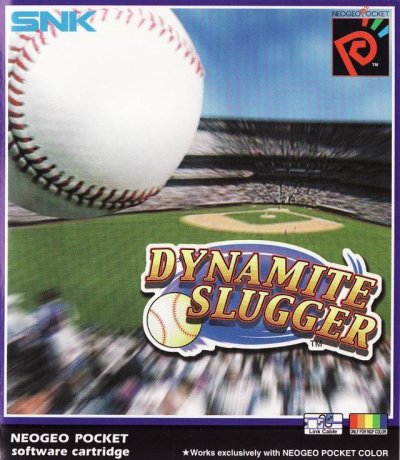 Dynamite Slugger

