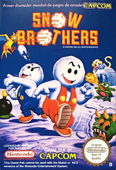 Snow Brothers