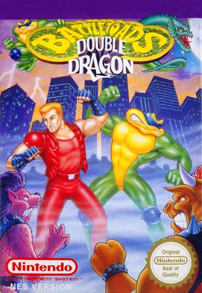 Battletoads & Double Dragon: The Ultimate Team