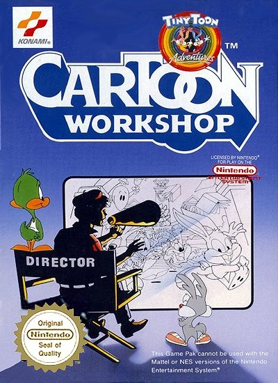 Tiny Toon Adventures : Cartoon Workshop