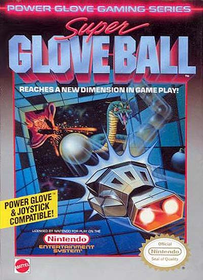 Super Glove Ball