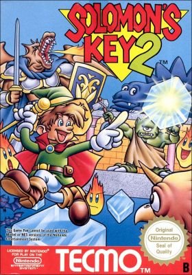 Solomon's Key 2