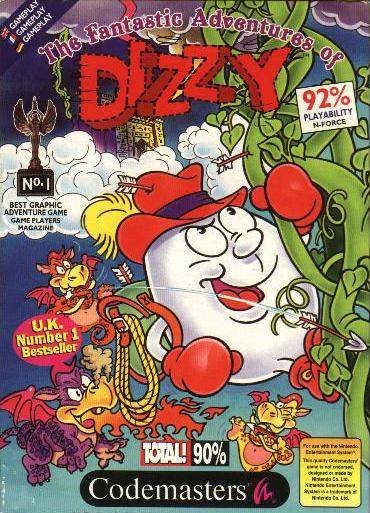 The Fantastic Adventures of Dizzy
