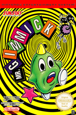 Mr. Gimmick