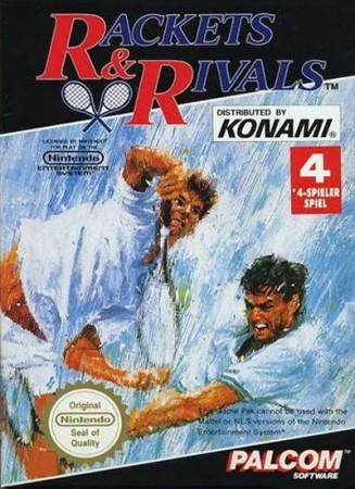 Rackets & Rivals