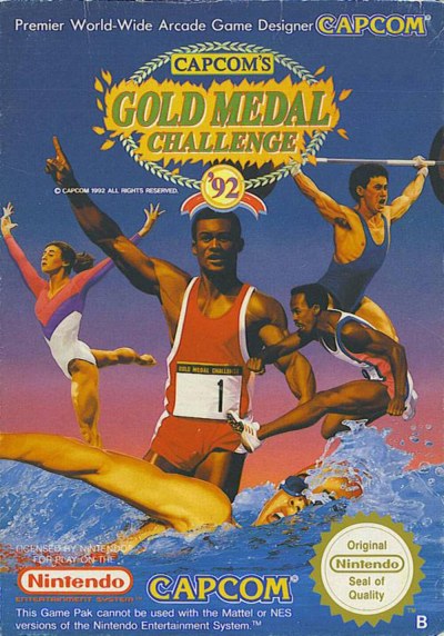 Gold Medal Challenge '92