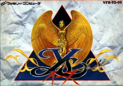 Ys I: Ancient Ys Vanished