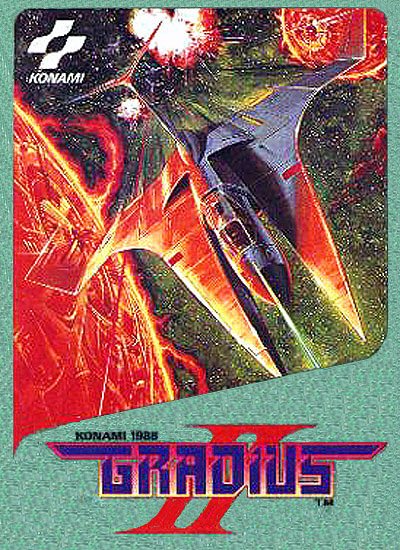Gradius II