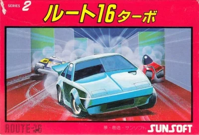 Route-16 Turbo