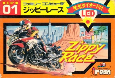 Zippy race