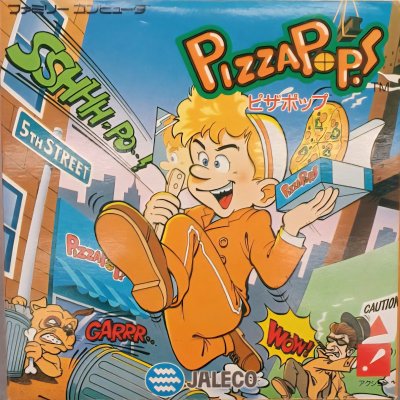 Pizza Pop