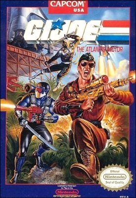 G.I. Joe: The Atlantis Factor