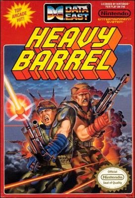 Heavy Barrel