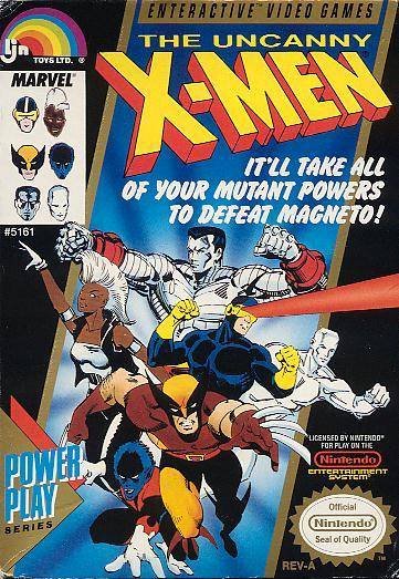 The Uncanny X-Men - Marvel