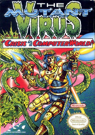 The Mutant Virus: Crisis in a Computer World