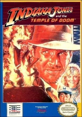 Indiana Jones and the Temple of Doom (US)