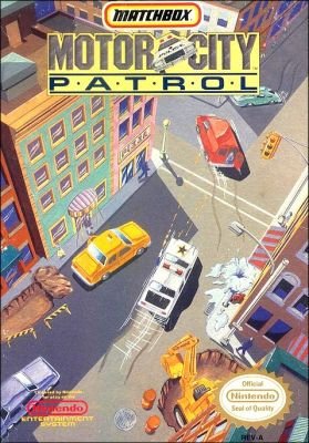 Motor City Patrol