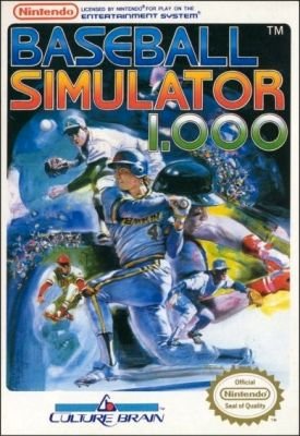 Baseball Simulator 1.000