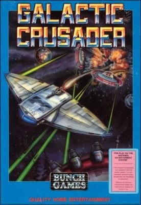 Galactic Crusader (US)