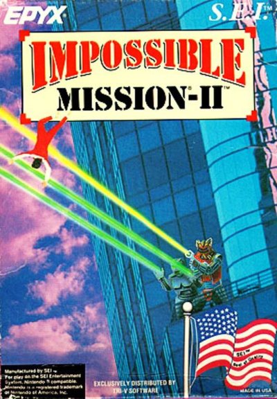 Impossible Mission-II