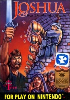 Joshua & the Battle of Jericho