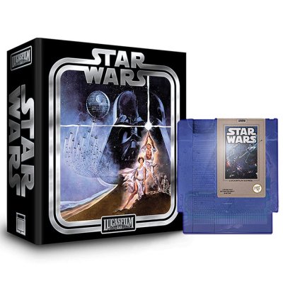 Star Wars (NES) Premium Edition - Limited Run #1 (2.000 ex.)