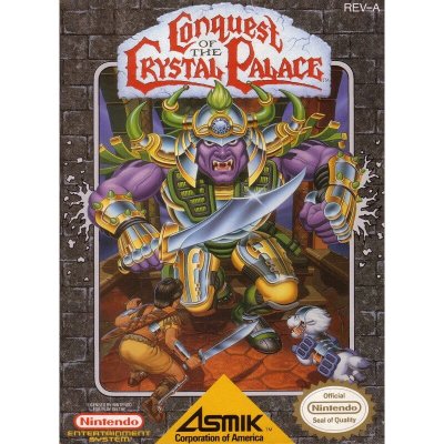 Conquest of the Crystal Palace